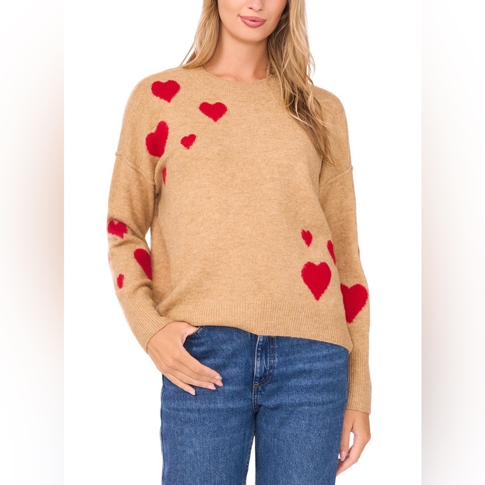 Vince Camuto Women's ♥️♥️♥️ Sweater Size XL - Picture 4 of 4